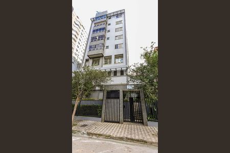 Apartamento para alugar com 140m², 4 quartos e 2 vagasFachada do Prédio
