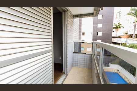 Apartamento para alugar com 140m², 4 quartos e 2 vagasVaranda da Suíte
