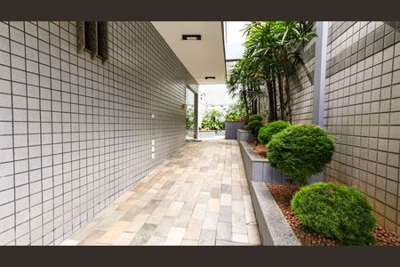 Apartamento para alugar com 140m², 4 quartos e 2 vagasÁrea comum