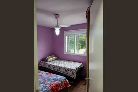 Quarto 2 de apartamento para alugar com 2 quartos, 56m² em Vila Nova, Porto Alegre