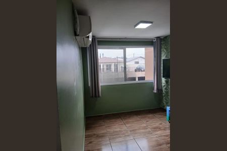 Sala de apartamento para alugar com 2 quartos, 56m² em Vila Nova, Porto Alegre