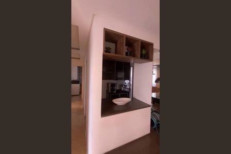 Apartamento à venda com 66m², 3 quartos e 1 vagaCozinha