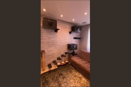 Apartamento à venda com 66m², 3 quartos e 1 vagaSala