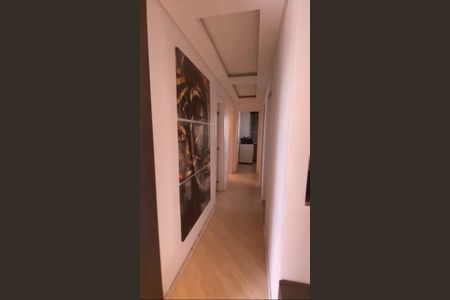 Apartamento à venda com 66m², 3 quartos e 1 vagaCorredor