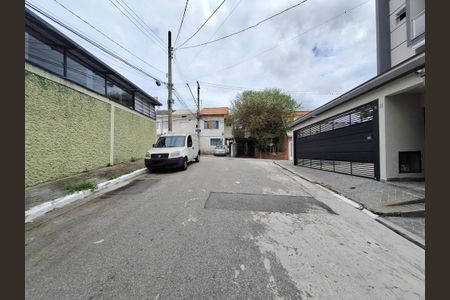 Casa para alugar com 110m², 3 quartos e 2 vagas Casa para alugar com 110m², 3 quartos e 2 vagasVista da Rua