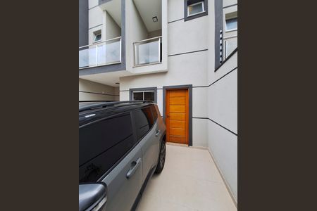 Casa para alugar com 110m², 3 quartos e 2 vagas Casa para alugar com 110m², 3 quartos e 2 vagasGaragem