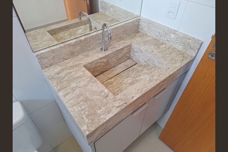 Casa para alugar com 110m², 3 quartos e 2 vagasBanheiro Quarto 3