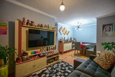 Apartamento à venda com 60m², 2 quartos e 1 vagaSala
