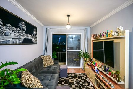 Apartamento à venda com 60m², 2 quartos e 1 vagaSala