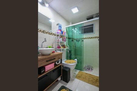 Apartamento à venda com 60m², 2 quartos e 1 vagaBanheiro