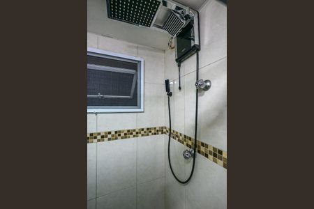 Apartamento à venda com 60m², 2 quartos e 1 vagaChuveiro do Banheiro 