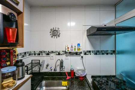 Apartamento à venda com 60m², 2 quartos e 1 vagaCozinha