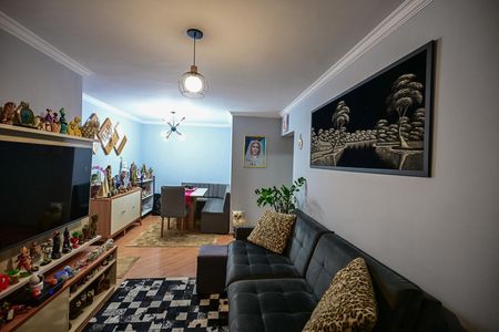 Apartamento à venda com 60m², 2 quartos e 1 vagaSala