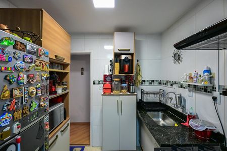 Apartamento à venda com 60m², 2 quartos e 1 vagaCozinha