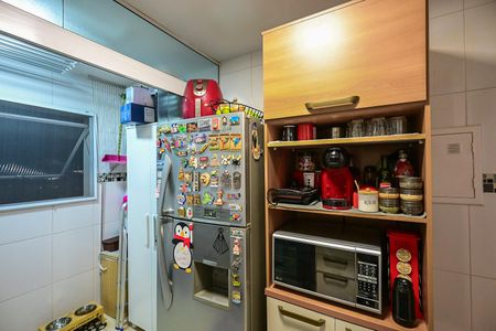 Apartamento à venda com 60m², 2 quartos e 1 vagaCozinha