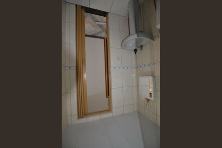 Apartamento para alugar com 63m², 2 quartos e sem vagaCozinha e Área de Serviço