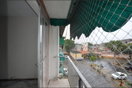 Apartamento para alugar com 63m², 2 quartos e sem vagaVaranda da Sala