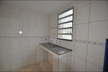 Apartamento para alugar com 63m², 2 quartos e sem vagaCozinha e Área de Serviço