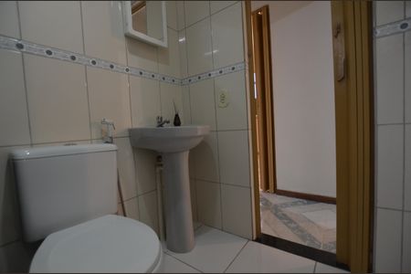 Apartamento para alugar com 63m², 2 quartos e sem vagaCozinha e Área de Serviço