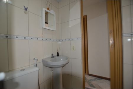 Apartamento para alugar com 63m², 2 quartos e sem vagaBanheiro