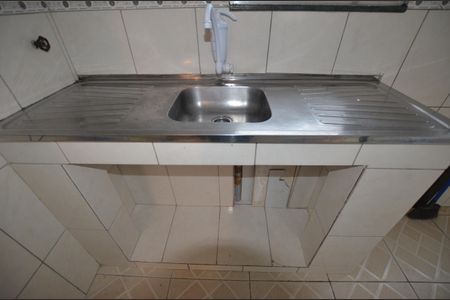 Apartamento para alugar com 63m², 2 quartos e sem vagaCozinha e Área de Serviço