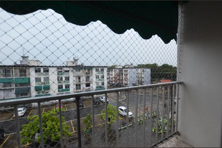 Apartamento para alugar com 63m², 2 quartos e sem vagaVaranda da Sala