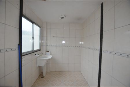 Apartamento para alugar com 63m², 2 quartos e sem vagaCozinha e Área de Serviço