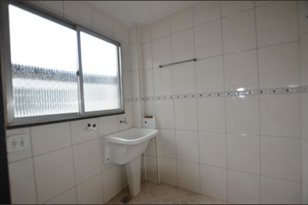 Apartamento para alugar com 63m², 2 quartos e sem vagaCozinha e Área de Serviço