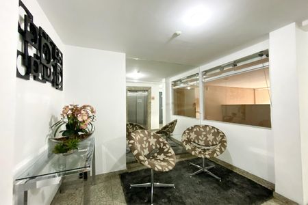 Apartamento à venda com 65m², 3 quartos e 2 vagasÁrea comum