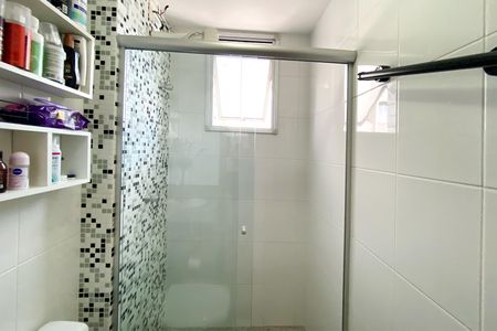 Apartamento à venda com 65m², 3 quartos e 2 vagasBanheiro