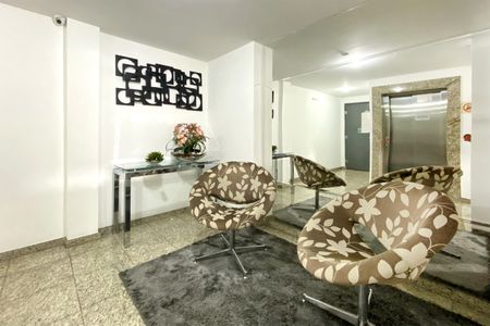 Apartamento à venda com 65m², 3 quartos e 2 vagasÁrea comum