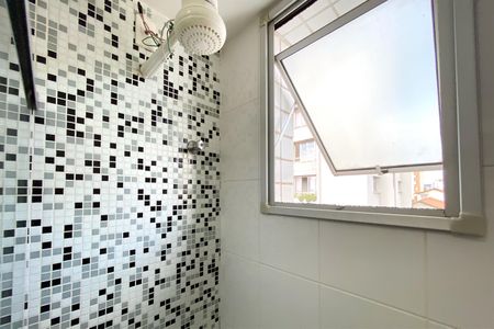 Apartamento à venda com 65m², 3 quartos e 2 vagasBanheiro