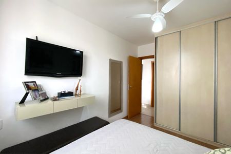 Suite 1 de apartamento à venda com 3 quartos, 65m² em Graça, Belo Horizonte