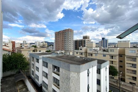 Apartamento à venda com 65m², 3 quartos e 2 vagasVista do Quarto 2