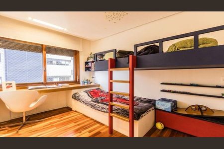 Apartamento para alugar com 500m², 4 quartos e 3 vagasQuarto 3