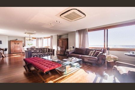 Apartamento para alugar com 500m², 4 quartos e 3 vagasSala 1