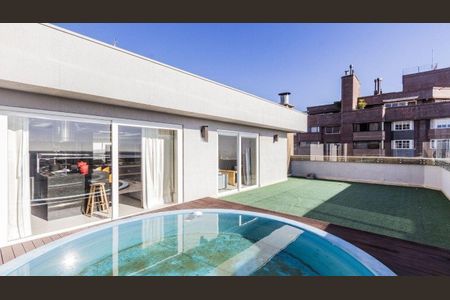 Apartamento para alugar com 500m², 4 quartos e 3 vagasLazer