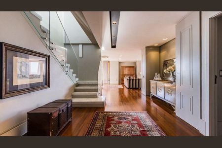 Apartamento para alugar com 500m², 4 quartos e 3 vagasHall de Entrada