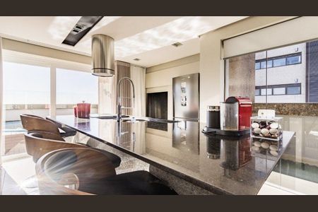 Apartamento para alugar com 500m², 4 quartos e 3 vagasCozinha