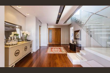 Apartamento para alugar com 500m², 4 quartos e 3 vagasHall de Entrada