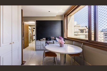 Apartamento para alugar com 500m², 4 quartos e 3 vagasCozinha