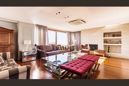 Apartamento para alugar com 500m², 4 quartos e 3 vagasSala 1