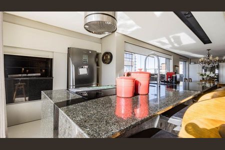 Apartamento para alugar com 500m², 4 quartos e 3 vagasCozinha