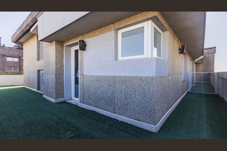 Apartamento para alugar com 500m², 4 quartos e 3 vagasFachada