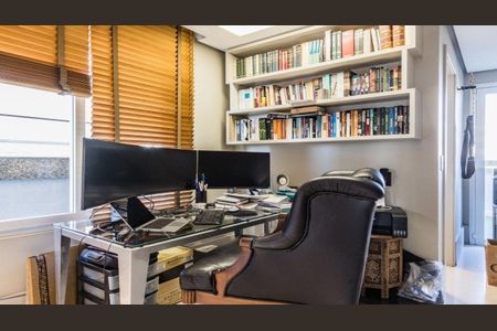 Apartamento para alugar com 500m², 4 quartos e 3 vagasEscritório 