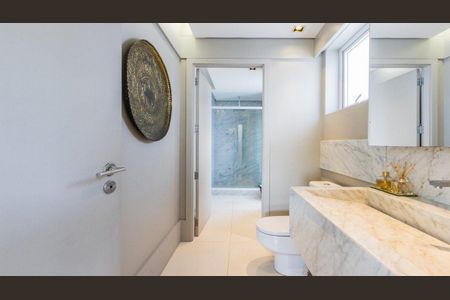 Apartamento para alugar com 500m², 4 quartos e 3 vagasBanheiro 1