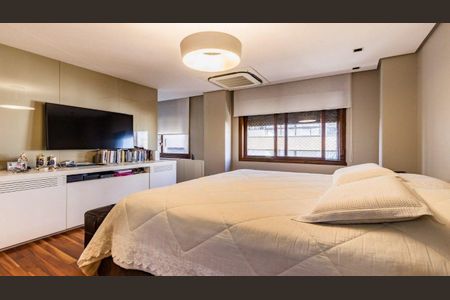 Apartamento para alugar com 500m², 4 quartos e 3 vagasQuarto 1