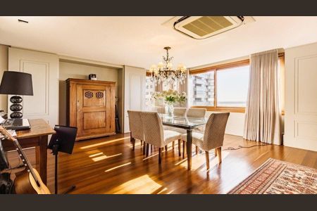 Apartamento para alugar com 500m², 4 quartos e 3 vagasSala de Jantar