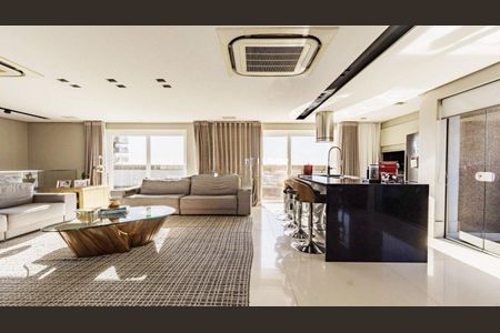 Apartamento para alugar com 500m², 4 quartos e 3 vagasSala