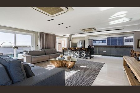 Apartamento para alugar com 500m², 4 quartos e 3 vagasSala